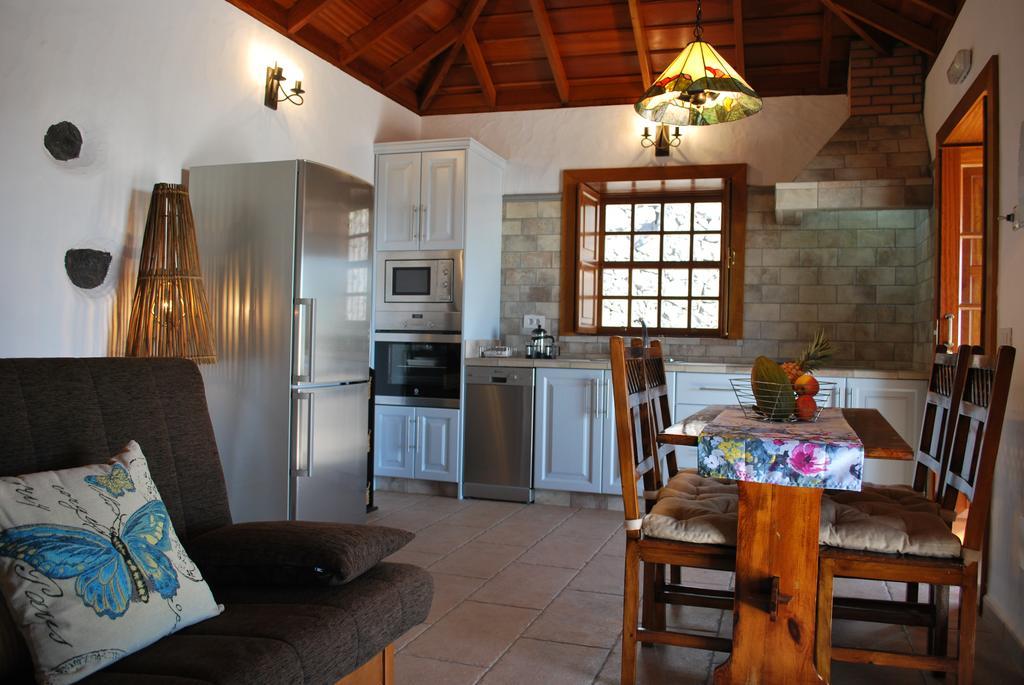 Casa Rural Los Barranquitos Garafia Exterior photo
