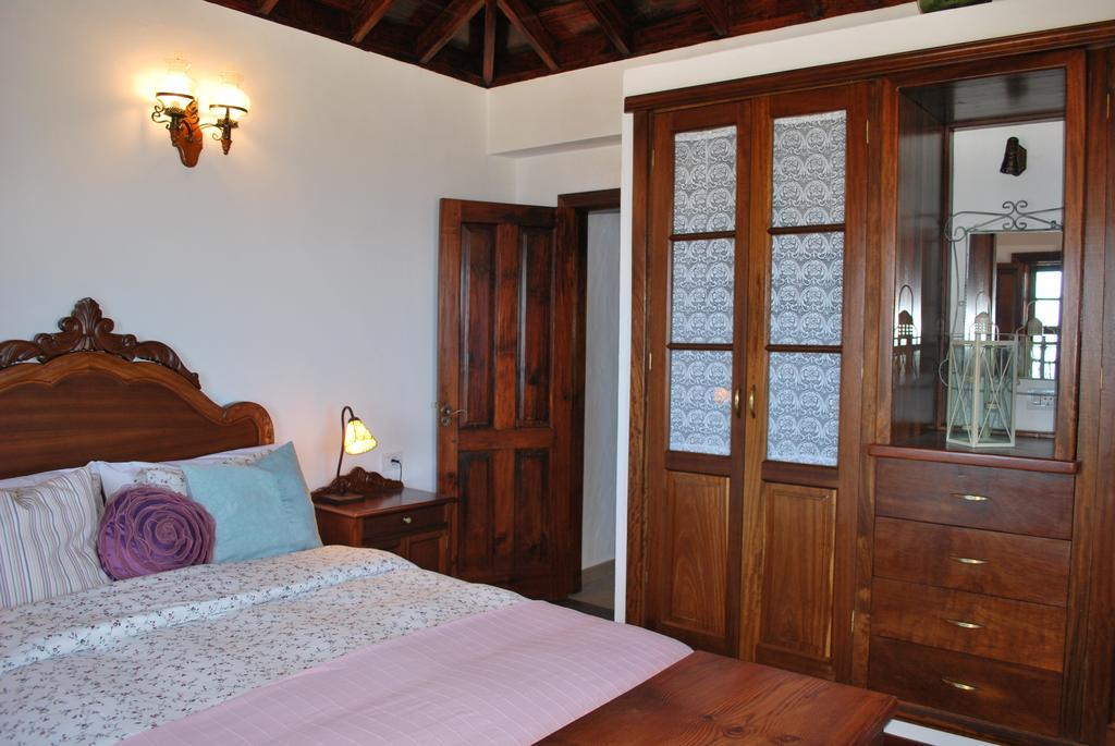 Casa Rural Los Barranquitos Garafia Exterior photo